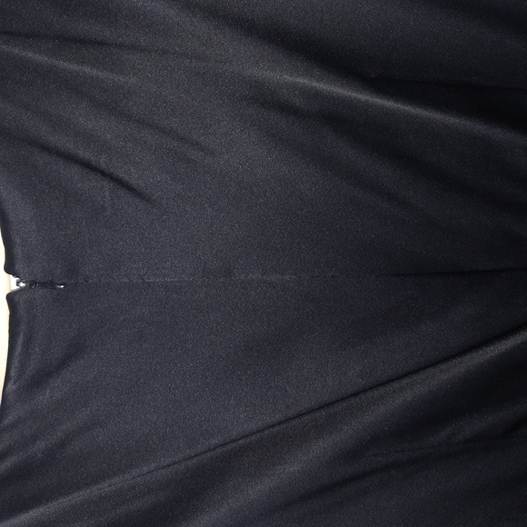 💯 % SILK Kay Unger Dress - Picture 7 of 9